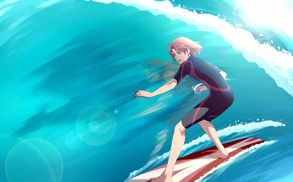 Used as banner art at https://juliekagawa.com/