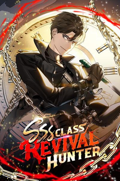SSS-Class Revival Hunter SSS-Class Revival Hunter