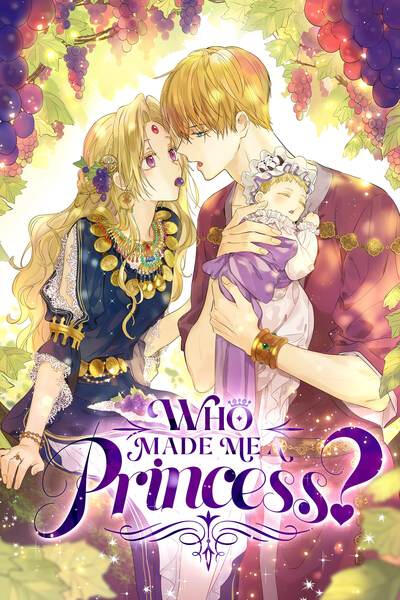 Who Made Me A Princess Who Made Me A Princess