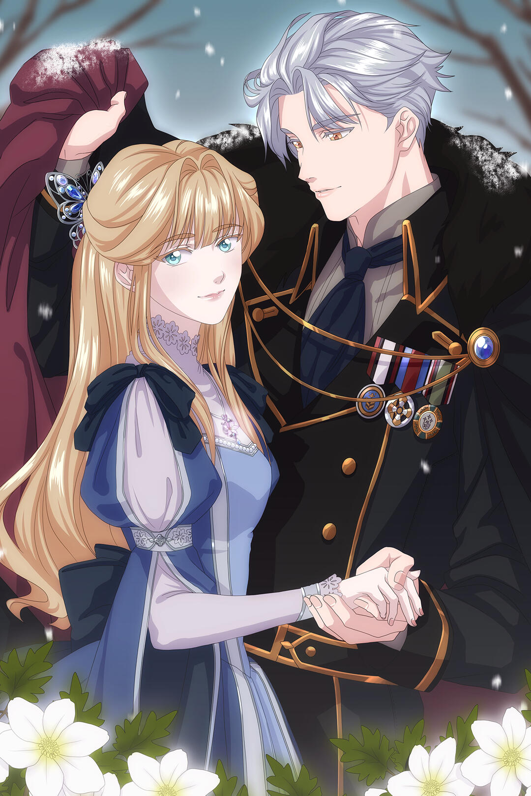 I Didn&#39;t Ask to Marry You, Male Lead